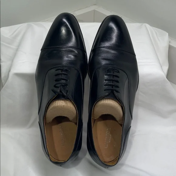 Suitsupply | Shoes | Suitsupply Classic Black Leather 